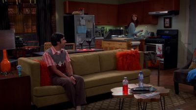 So where's your roommate tonight? - The Big Bang Theory
