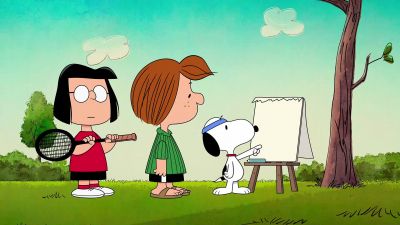 So, where's the birdie? - The Snoopy Show