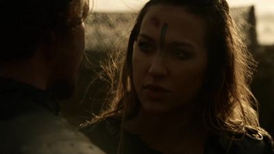 SO, WHERE'S THE COMMANDER? - The 100