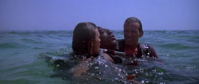 So where's the goddamn hurricane You all right - Leviathan