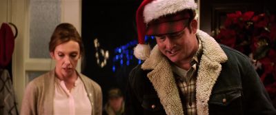 So where's the nog I need to get merry - Krampus