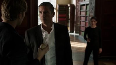 So where's the real ball'? - Person of Interest