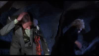 So where's this Lazarus thing? - Casper