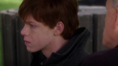 So where's your
girlfriend now? - NCIS