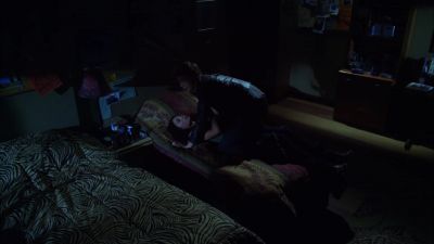 So, where's
your roommate? - Ghost Whisperer