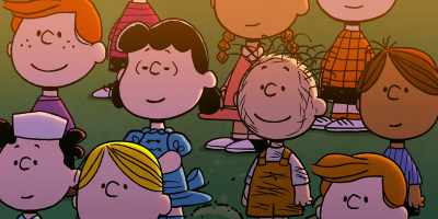 So whether you're a natural leader, - Snoopy Presents: One-of-a-Kind Marcie