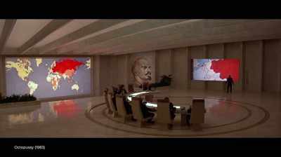 So whether you're talking about a movie - In Search of Tomorrow