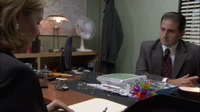 So which health plan have you decided on? - The Office