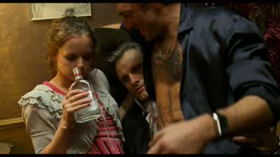 So which one are we going to fuck? - Eastern Promises