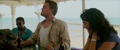 So which one are you? - Blood Diamond