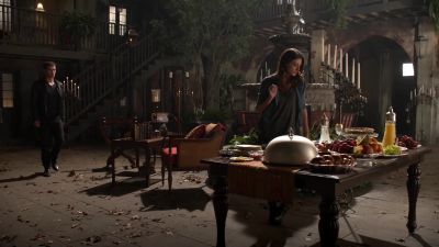 So...
Which restaurant - The Originals
