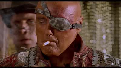 So which way we rowing? - Waterworld
