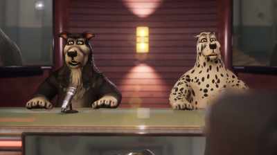 So while we have you Mayor J, - Dogtown 2
