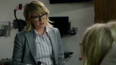 So while we wait for your mom, - Dirty John