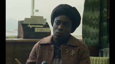 So, whilst we could make this
all about your son's behavior, - Small Axe