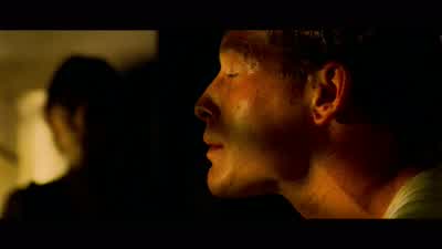 So who are you, really? - Pitch Black