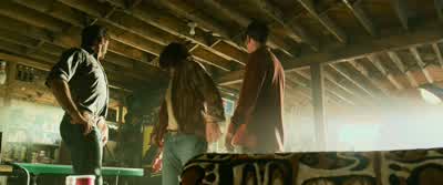 So, who are you? - X Men: Days of Future Past