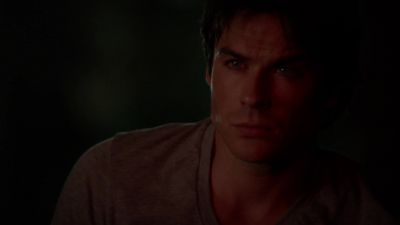 "So who is Damon Salvatore
without Elena Gilbert?" - The Vampire Diaries
