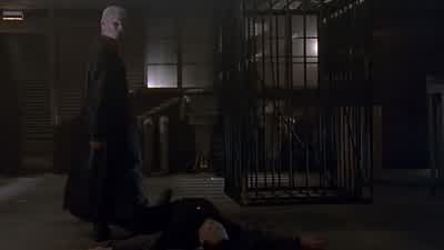 So who do you kill for fun around here - Buffy the Vampire Slayer
