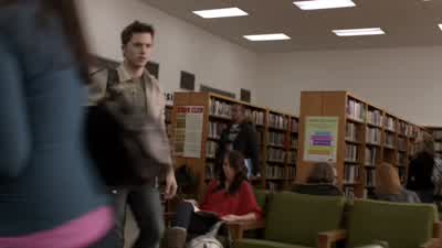 So who do you know that can get into your house? - Teen Wolf