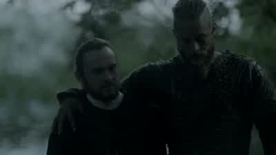 So who have you chosen for our hostage? - Vikings