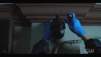So who was he? - Nancy Drew