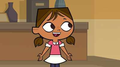 - So who is obviously
the mummy? - Total DramaRama