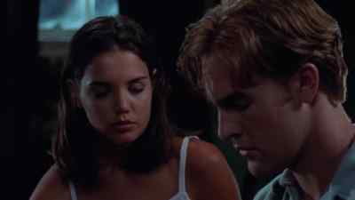So who is she? - Dawson's Creek