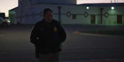 So who was that yesterday
in that blue Chevy? - Navajo Police: Class 57