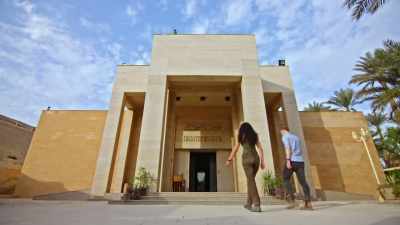 So who was the focus of Emery's
obsession? - Tutankhamun: Secrets of the Tomb