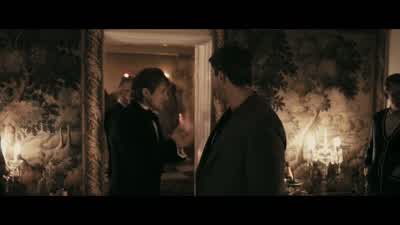 So who the man? - RocknRolla