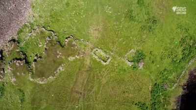 So who were the people who lived here - Scotland from the Sky