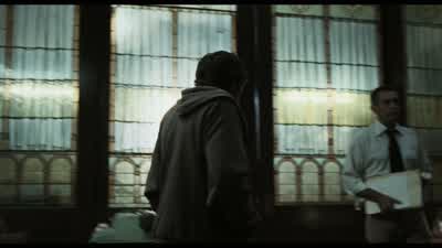 So who took it out? - American Gangster