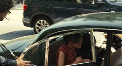 So who was the cute guy? - Begin Again