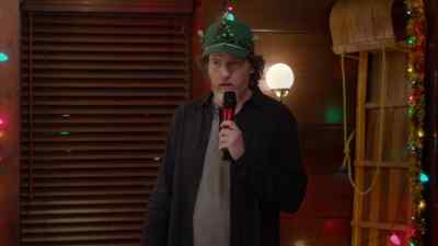 So whoever gets the most
points in our last round - Trivia at St. Nick's