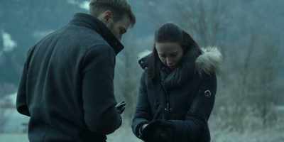 So whoever is making the watches - The Darker the Lake