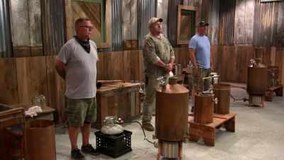 So, whoever's the winner, - Moonshiners: Master Distiller