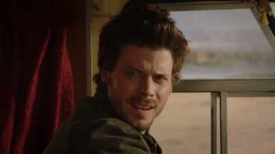 So this whole,
"You'll be safe in Midnight," - Midnight, Texas