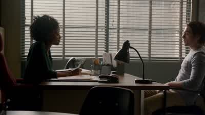So... Whom were you running from? - Teen Wolf