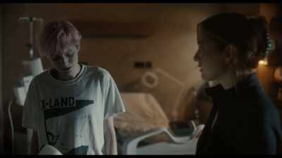 So who's been in this room - A Murder at the End of the World