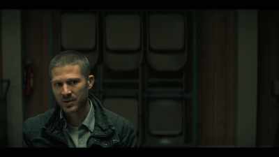 So who's to blame there?
I am to blame there. - Midnight Mass