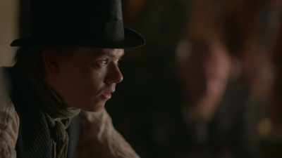 So, who's this Captain Gaines geezer? - The Artful Dodger