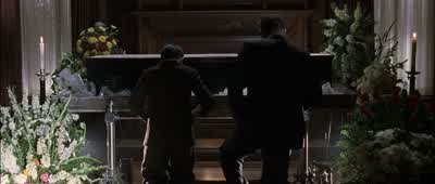 So......who's got a hug for a lonely old man? - Road to Perdition