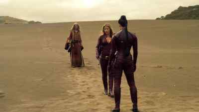 So who's in charge here? - Legend of the Seeker