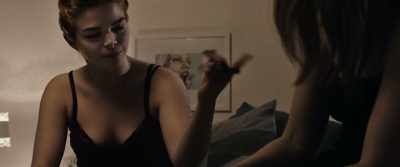 So, who's that in there? - Perfect Skin