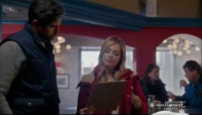 So, who's on the short list?
Long list. - A Winter Princess