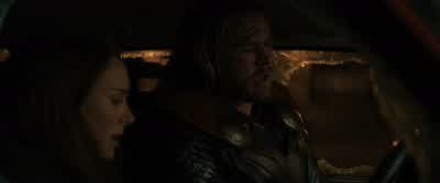 So who's RichardReally - Thor: The Dark World