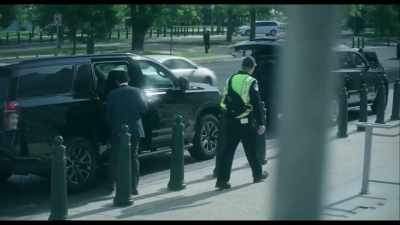 So who's right?
(dramatic music) - Police State