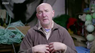 So who's taking more stock
from the sea? - Cornwall: This Fishing Life
