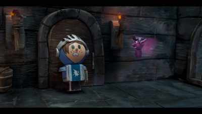 - So, who's the big winner?
- This is my worst nightmare. - Crossing Swords
